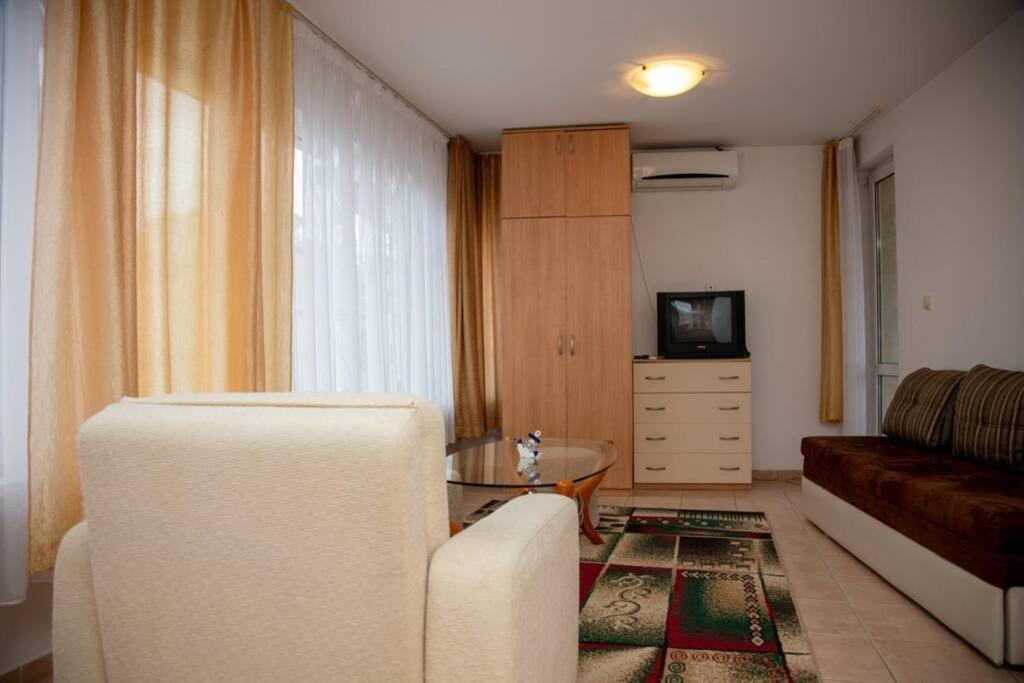 Convenient 1-Bedroom Flat Next To Harmanite Beach Σωζόπολη Εξωτερικό φωτογραφία
