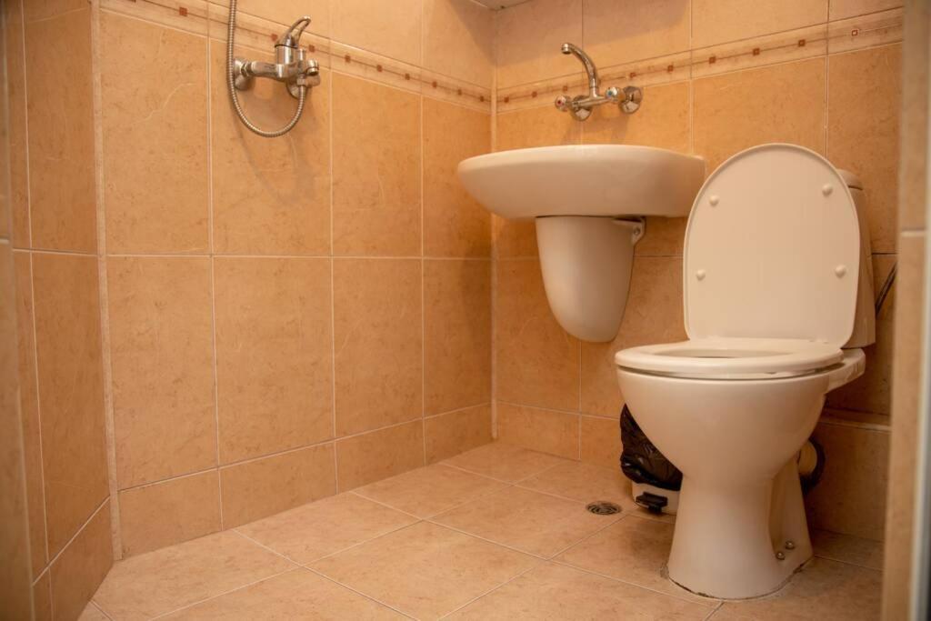 Convenient 1-Bedroom Flat Next To Harmanite Beach Σωζόπολη Εξωτερικό φωτογραφία