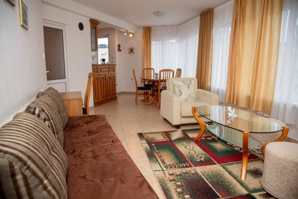 Convenient 1-Bedroom Flat Next To Harmanite Beach Σωζόπολη Εξωτερικό φωτογραφία