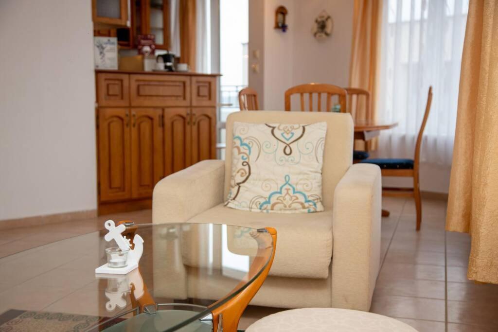Convenient 1-Bedroom Flat Next To Harmanite Beach Σωζόπολη Εξωτερικό φωτογραφία