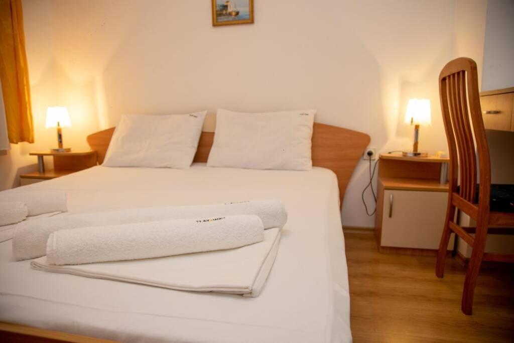 Convenient 1-Bedroom Flat Next To Harmanite Beach Σωζόπολη Εξωτερικό φωτογραφία