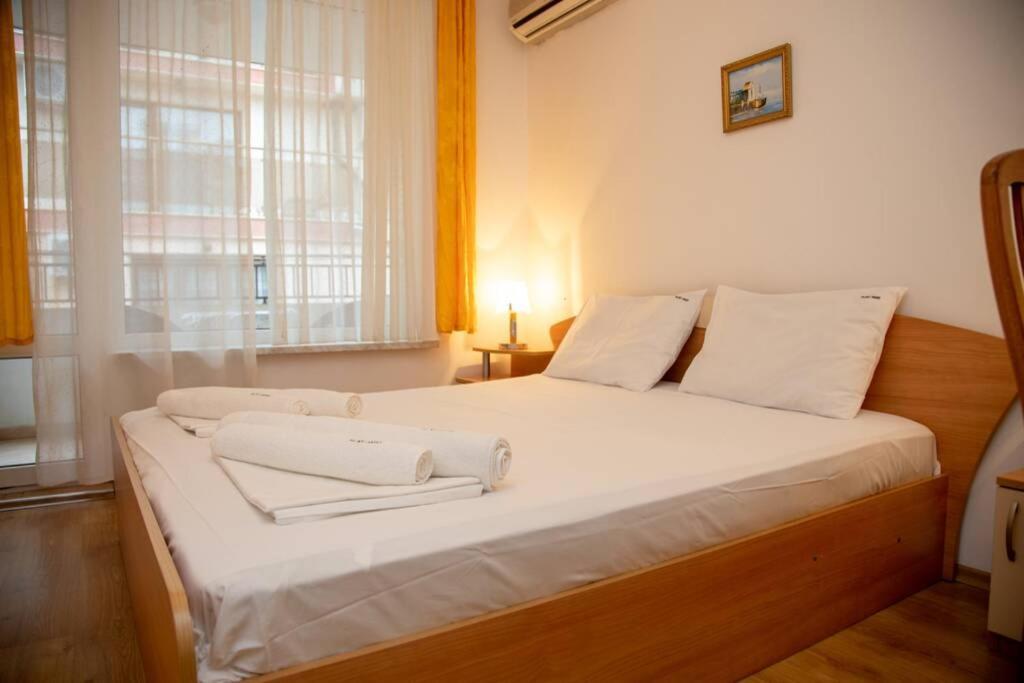 Convenient 1-Bedroom Flat Next To Harmanite Beach Σωζόπολη Εξωτερικό φωτογραφία