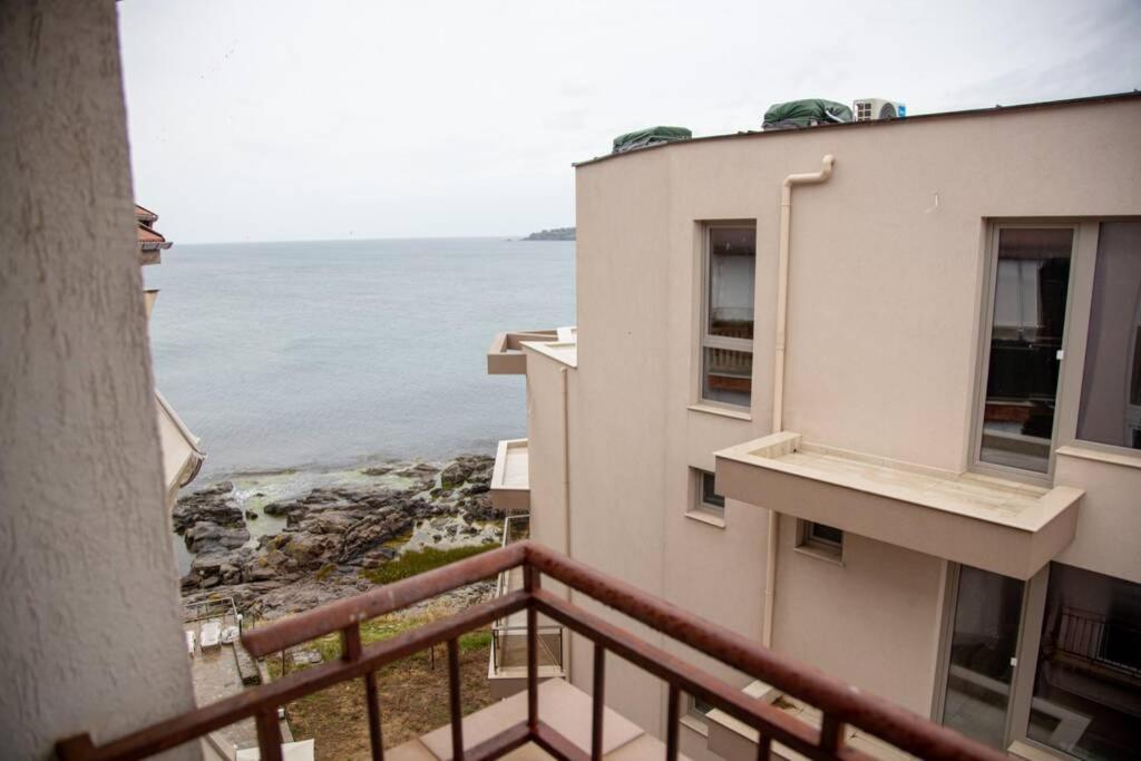 Convenient 1-Bedroom Flat Next To Harmanite Beach Σωζόπολη Εξωτερικό φωτογραφία
