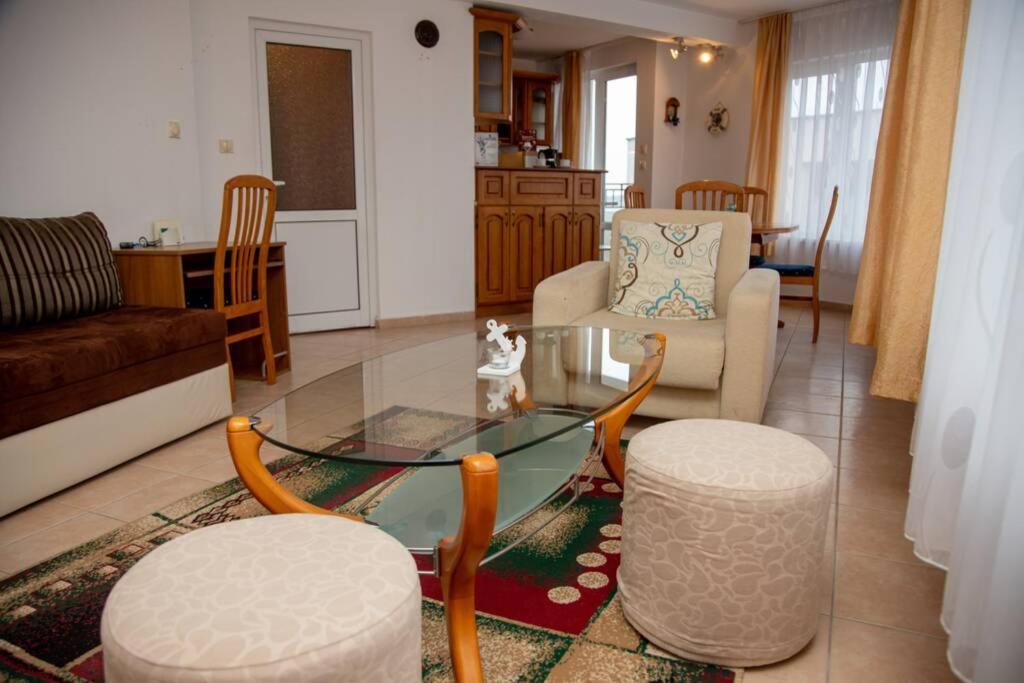 Convenient 1-Bedroom Flat Next To Harmanite Beach Σωζόπολη Εξωτερικό φωτογραφία
