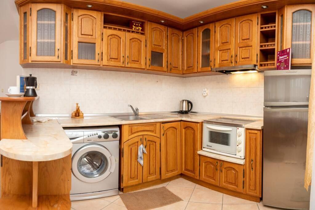 Convenient 1-Bedroom Flat Next To Harmanite Beach Σωζόπολη Εξωτερικό φωτογραφία